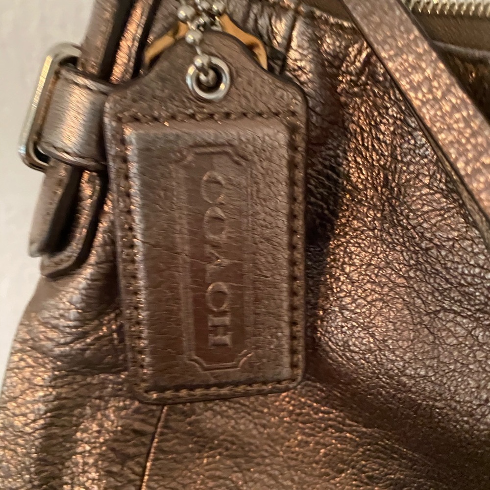 Coach handbag - Picture 4 of 9